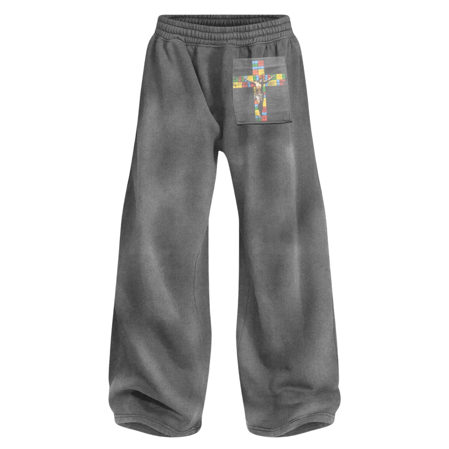 "LEGO OTP" BAGGY SWEATS