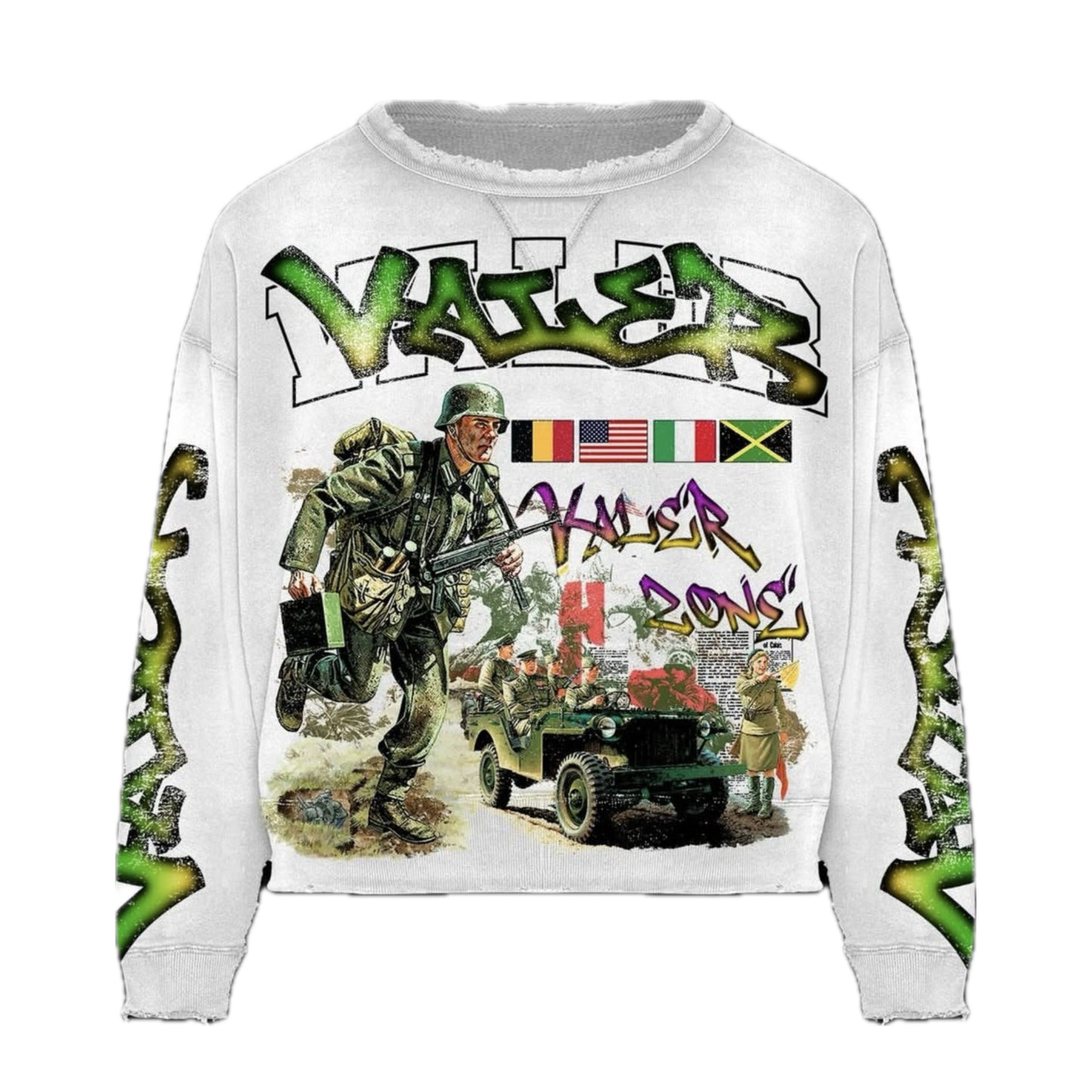 “Valer” Thermal Longsleeve